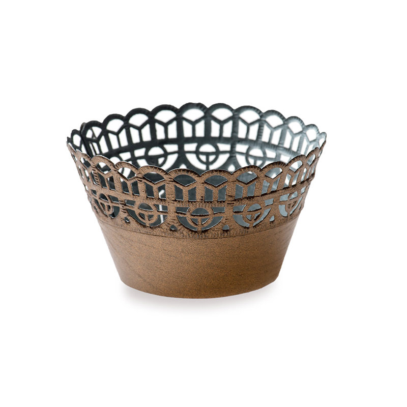 Restaurantware Bellissimo with Lid, Brown