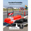 Traffic Delineator Posts 48 in Traffic Safety Cones Weighted Base