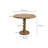 Laverock Solid Wood End Table