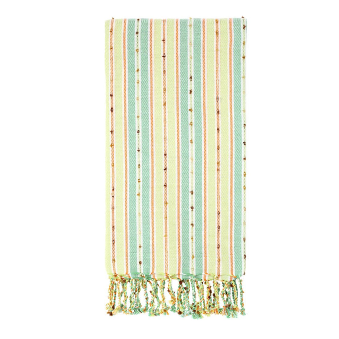 Regalia Turkish Cotton Beach Towel Dakota Fields 