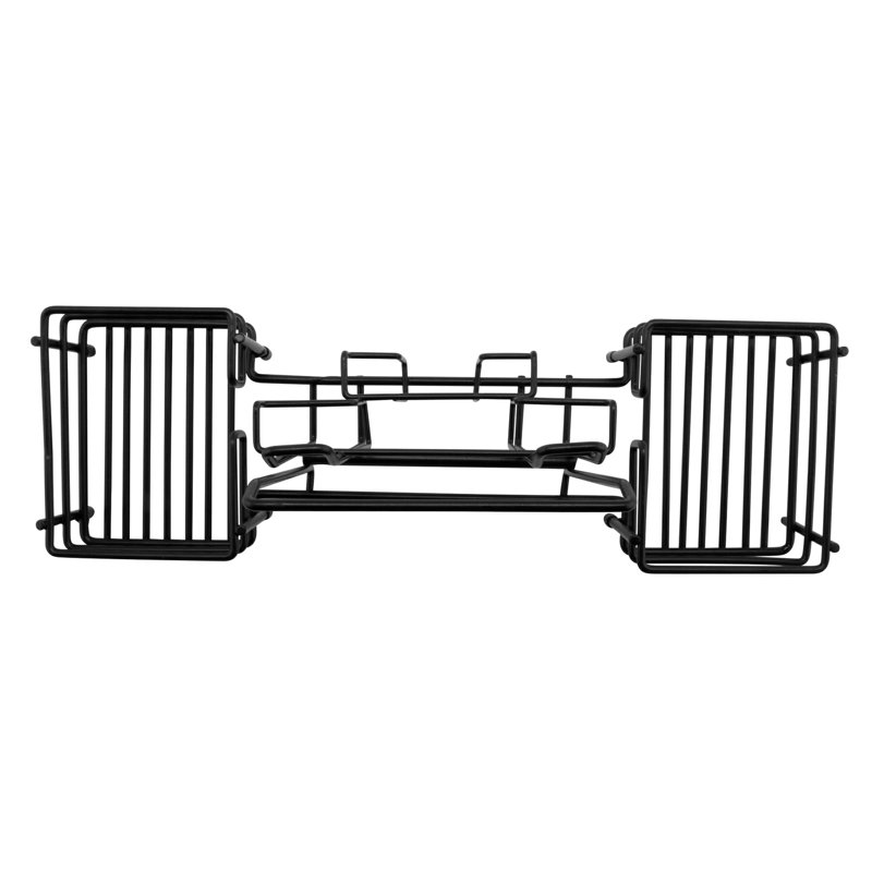 Tabletop Caddies - 3 Compartment Condiment Caddy