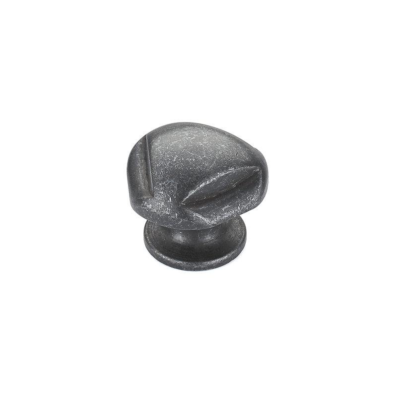 Poignée ronde 5/16" de diamètre Expression, Anthracite