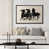 Noir, noir, noir, noir sélectionné