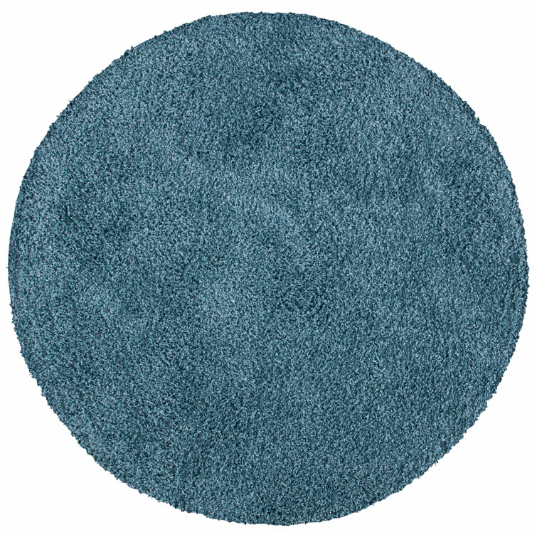Siragan Shag 500 Performance Solid Color Rug
