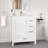 30" Single Bathroom Vanity With Ceramic Top