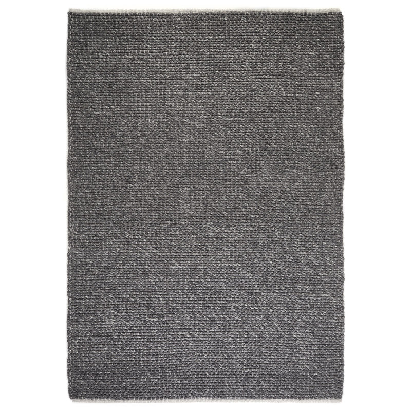 Wool Hand Woven Area Rug, Rectangle 80 x 150cm