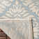 Gipson Indoor/ Outdoor Aqua/Cream Rug
