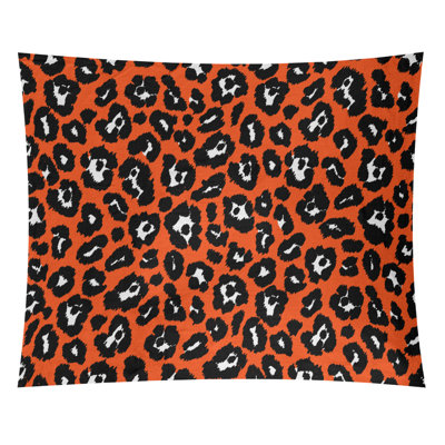 Tapisserie en microfibre de football de Chicago