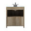 Ensemble de meuble-lavabo simple 30 po Slayton-653577757