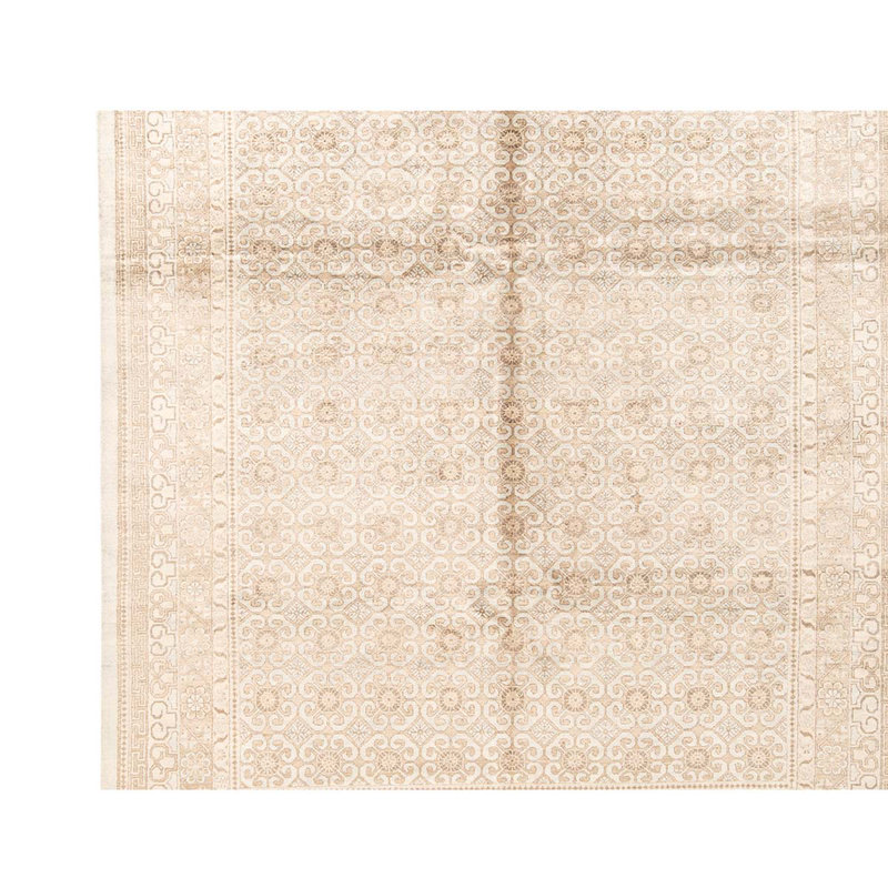 Geometric Area Rug