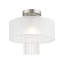 Plafonnier semi-encastré 1 lumière Hanson-1206639116-1206639129