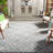 Benedick Performance Geometric Indoor/Outdoor Area Rug-553603006