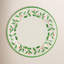 Lenox Holiday Melamine 10.5" Dinner Plate