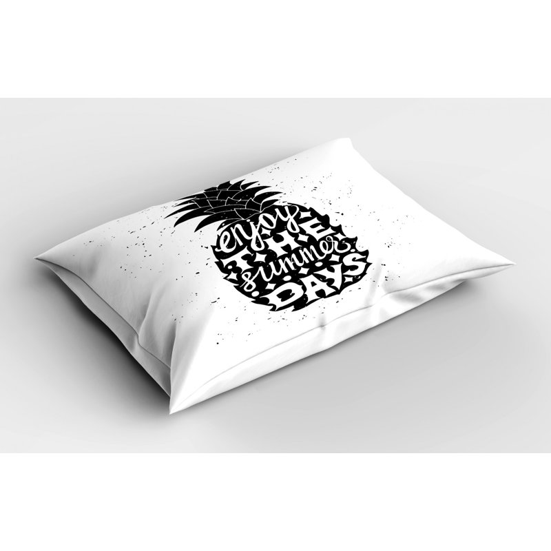 Pillow Sham, Twin