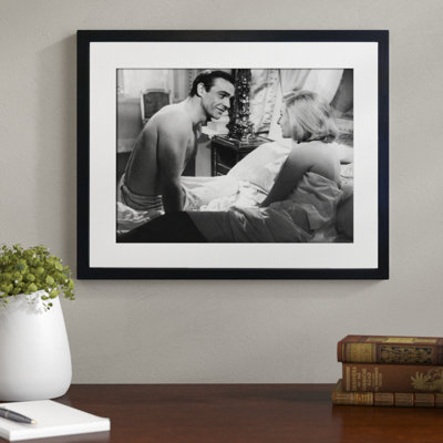 Single Picture Frame Print