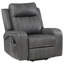 Fauteuil inclinable Mckinley