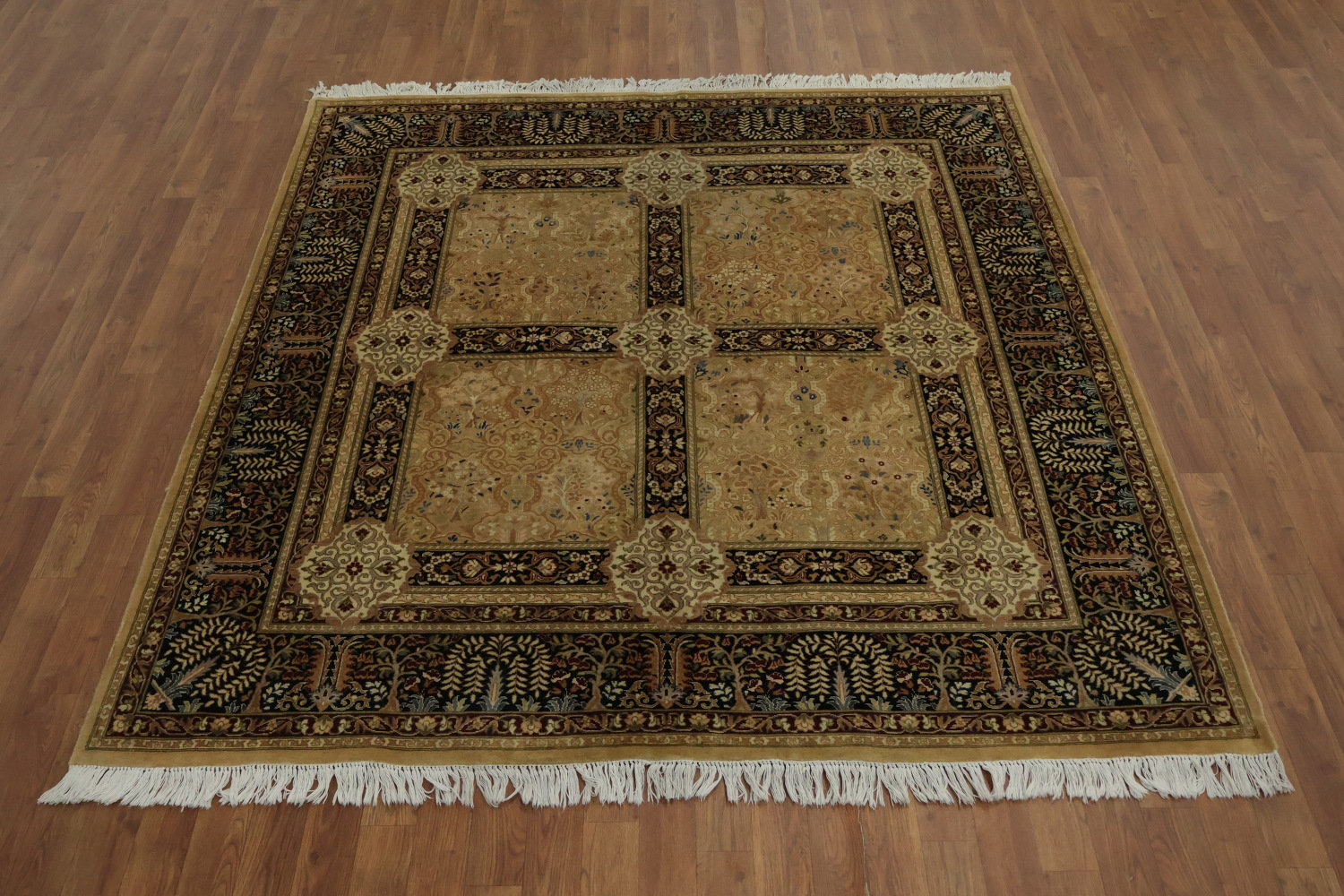 6x7 Rug Bloomsbury Market Luxurious Aubusson Area Rug 6x7 with Timeless Design ...