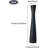 Black High Vase