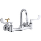 Triton Wall mounted Bathroom Faucet