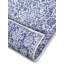 Curacao Flatweave Blue Rug-72873877