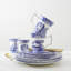Classic Blue Italian - Mugs