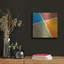  «Out Of The Box 4» par Alicia Ludwig, art mural en métal, 24 po x 24 po-155236376