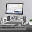 Polyethylene Plastic Monitor Stand