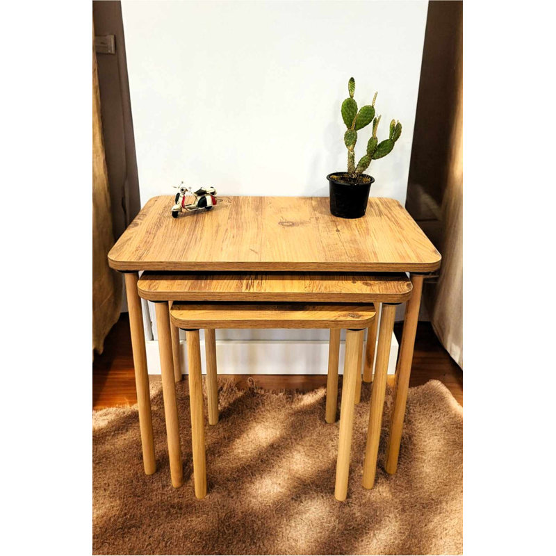 Nesting Table (3 Pieces)