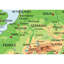 Map Of Europe - Wrapped Canvas Print-1940705446