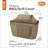 Freeport Park® Donaldson Grill Cover-1223305015