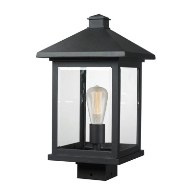 Lovette Beveled Lantern Head
