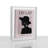 Wexel Art MagnaZine Float Frame for 8.5x11 Booklets