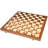 Bisiot 7.63'' L Manufactured Wood Game Set