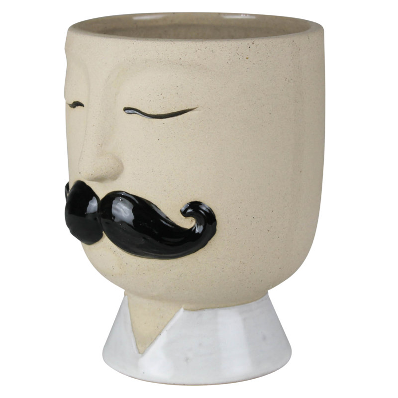 Gracy Ceramic / Porcelain Man Vase