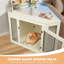 Caisse pour chien Bromborough-1913310915-1913311036