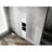 Okamoto 12" Wall-Mounted Bathroom Side Cabinet