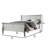 Amadis Wooden Sleigh Bed