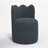 Dahlia Wavy Back Dining Chair-100169765
