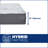 13-Inch Firm Heavier Pocket Coil Spring Hybrid Mattress, Motion Isolation with Durable Support-87055809