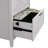 Ozro L-Shaped Executive Desk with 2-Drawer File Cabinet-1923929796