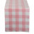 Wolsingham Gingham 100% Cotton Table Runner-1597933947-1597933946