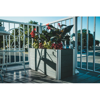 Urbana Planter Box