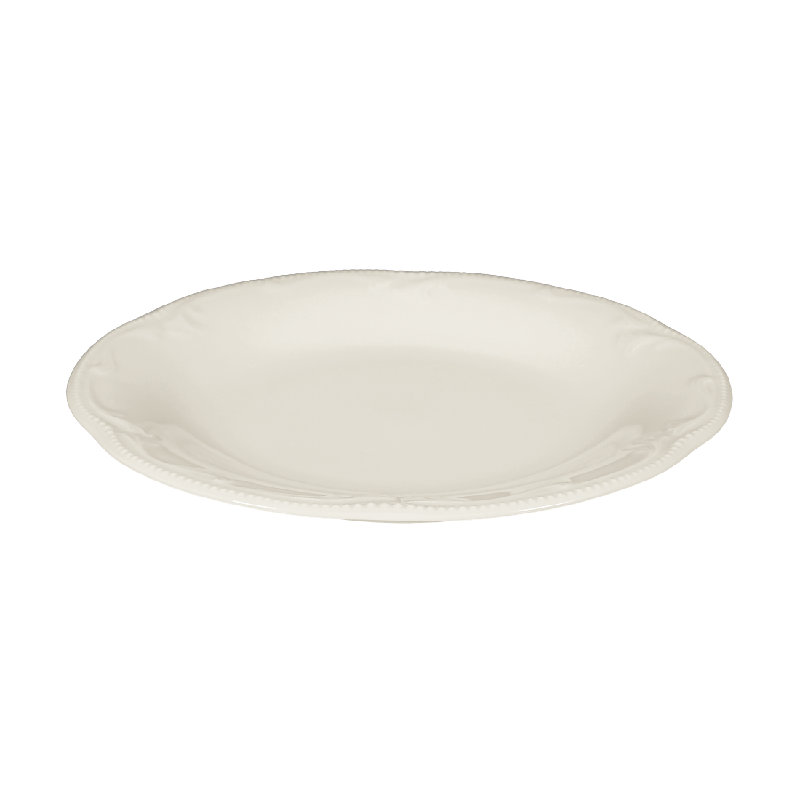 Brotteller-Set Rubin, 2cm H x 17cm W x 17cm D