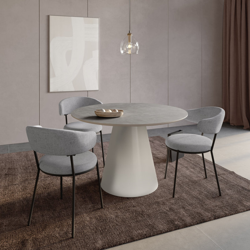 Chiera Round Dining Table
