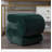 017s-S-shape Velvet Fabric Ottoman Makeup Stool Footstool-15678321