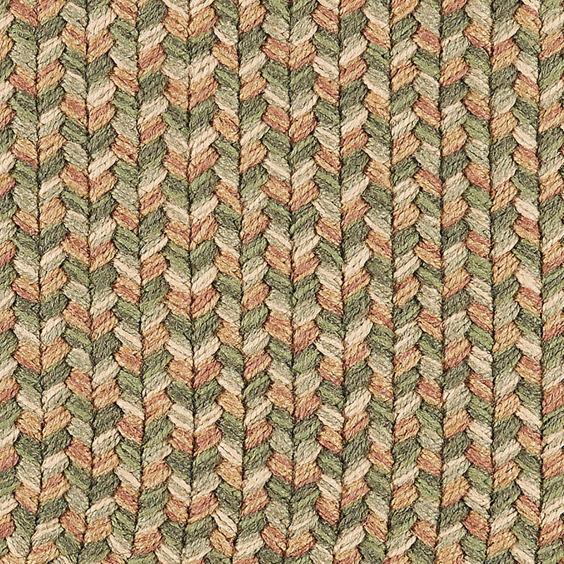 Panier en tissu Bar Harbor, H 12 po x l 18 po x P 18 po, 65 pintes, Vert clair