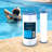 SpiroPure , Antimicrobial Filter in Blue