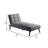 Haldas Upholstered Chaise Lounge-835135264