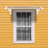 Door Wndow Awning Rain Cover Eaves-126028285-126028282