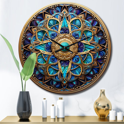 Horloge murale Retro